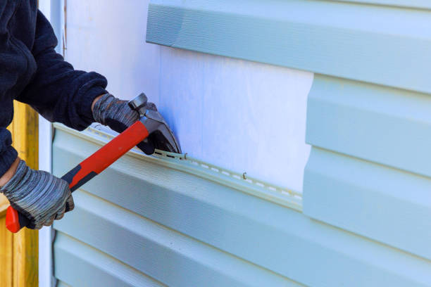 Reliable Siding Contractor contractor in Peachland, NC by Squared Siding